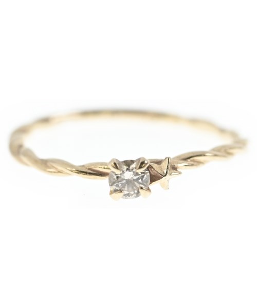 NOJESS(ノジェス)リング ゴールド サイズ:6/2200648931119