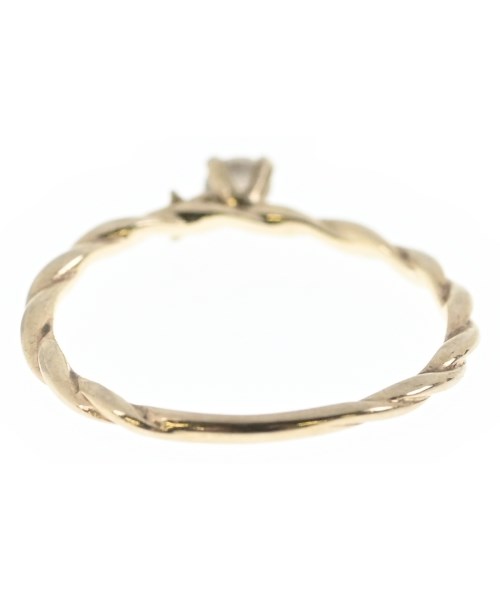 NOJESS（ノジェス）リング ゴールド サイズ:6 レディース/2200648931119