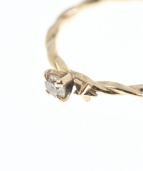 NOJESS（ノジェス）リング ゴールド サイズ:6 レディース/2200648931119