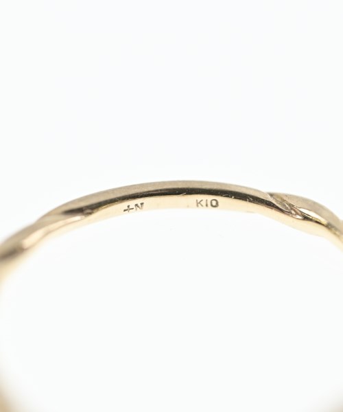 NOJESS（ノジェス）リング ゴールド サイズ:6 レディース/2200648931119
