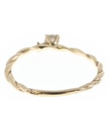 NOJESS（ノジェス）リング ゴールド サイズ:6 レディース/2200648931119