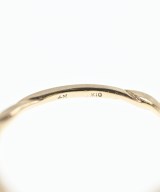 NOJESS（ノジェス）リング ゴールド サイズ:6 レディース/2200648931119