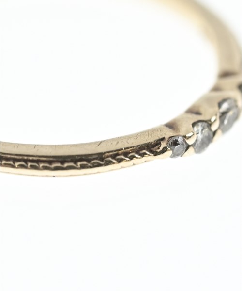 NOJESS（ノジェス）リング ゴールド サイズ:7 レディース/2200648931126