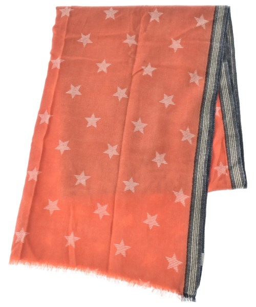 NOJESS(ノジェス)ストール オレンジ サイズ:-/2200663043026