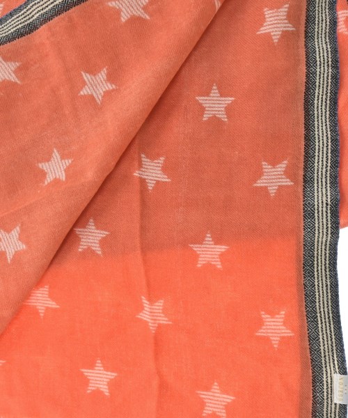 NOJESS（ノジェス）ストール オレンジ サイズ:- レディース/2200663043026