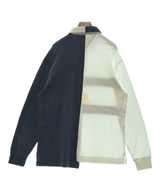 TOMMY HILFIGER（トミーヒルフィガー）ポロシャツ 白 サイズ:M メンズ/2200519630028