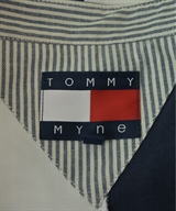 TOMMY HILFIGER（トミーヒルフィガー）ポロシャツ 白 サイズ:M メンズ/2200519630028
