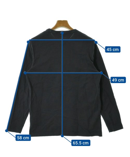 TOMMY HILFIGER（トミーヒルフィガー）Tシャツ・カットソー 黒 サイズ:M メンズ/2200517605011