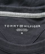TOMMY HILFIGER（トミーヒルフィガー）Tシャツ・カットソー 黒 サイズ:M メンズ/2200517605011