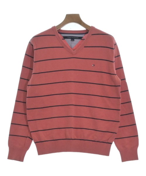 TOMMY HILFIGER（トミーヒルフィガー）Tシャツ・カットソー 赤 サイズ