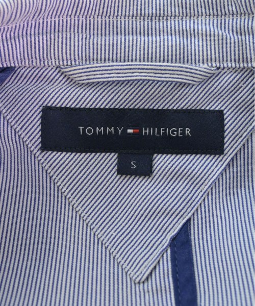 TOMMY HILFIGER（トミーヒルフィガー）カジュアルジャケット 紺 サイズ:S メンズ/2200500688199