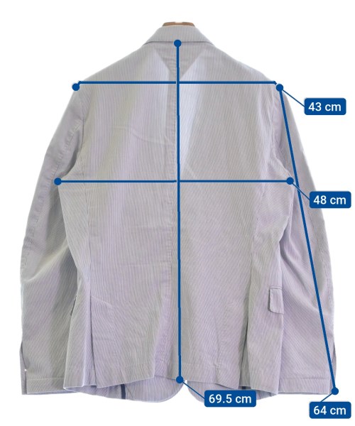 TOMMY HILFIGER（トミーヒルフィガー）カジュアルジャケット 紺 サイズ:S メンズ/2200500688199