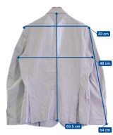 TOMMY HILFIGER（トミーヒルフィガー）カジュアルジャケット 紺 サイズ:S メンズ/2200500688199