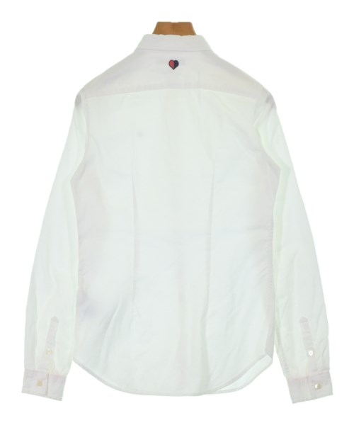 TOMMY HILFIGER（トミーヒルフィガー）カジュアルシャツ 白 サイズ:2(M位) レディース/2200634847066