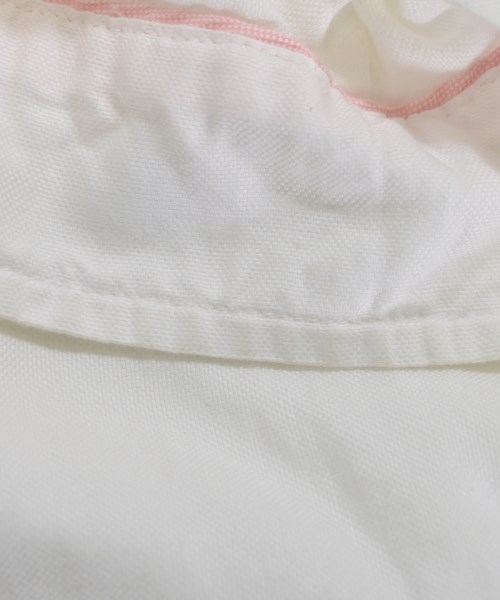 TOMMY HILFIGER（トミーヒルフィガー）カジュアルシャツ 白 サイズ:2(M位) レディース/2200634847066