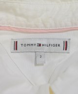 TOMMY HILFIGER（トミーヒルフィガー）カジュアルシャツ 白 サイズ:2(M位) レディース/2200634847066