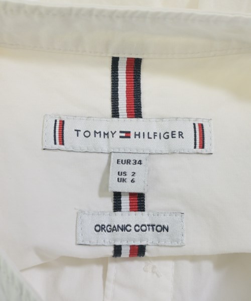 TOMMY HILFIGER（トミーヒルフィガー）ワンピース 白 サイズ:34(XS位) レディース/2200634847073