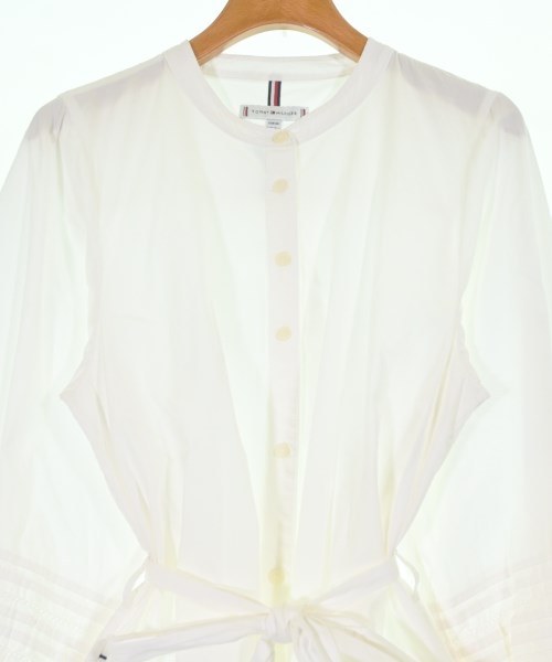 TOMMY HILFIGER（トミーヒルフィガー）ワンピース 白 サイズ:34(XS位) レディース/2200634847073