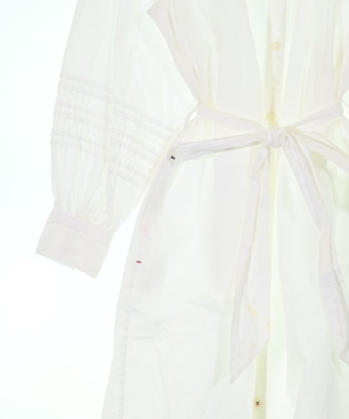 TOMMY HILFIGER（トミーヒルフィガー）ワンピース 白 サイズ:34(XS位) レディース/2200634847073