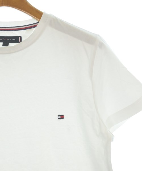 TOMMY HILFIGER（トミーヒルフィガー）Tシャツ・カットソー 白 サイズ:M レディース/2200630472194
