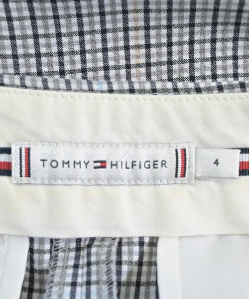 TOMMY HILFIGER（トミーヒルフィガー）スラックス グレー サイズ:4(M位) レディース/2200636188143