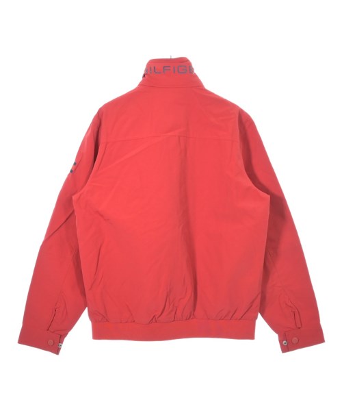 TOMMY HILFIGER（トミーヒルフィガー）その他 赤 サイズ:M メンズ/2200621434026