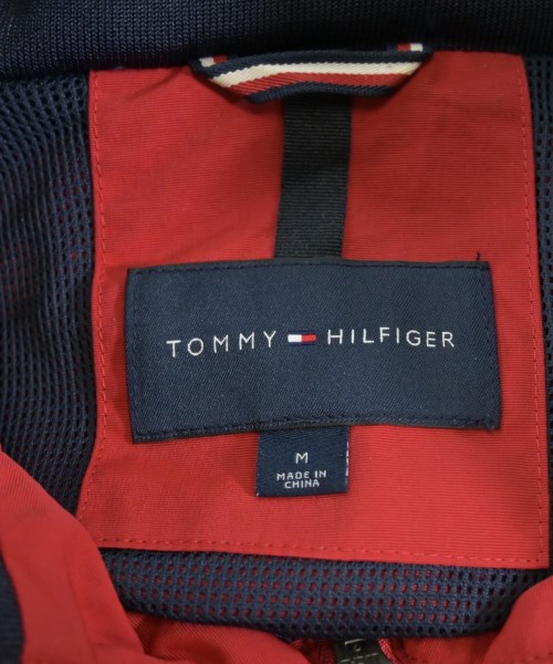 TOMMY HILFIGER（トミーヒルフィガー）その他 赤 サイズ:M メンズ/2200621434026