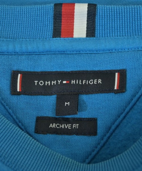 TOMMY HILFIGER（トミーヒルフィガー）スウェット 青 サイズ:M レディース/2200636379060