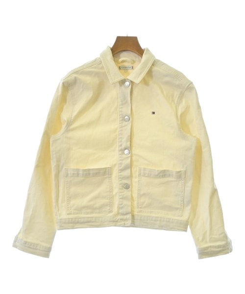 TOMMY HILFIGER（トミーヒルフィガー）カバーオール 白 サイズ:16(L位) レディース/2200621568028