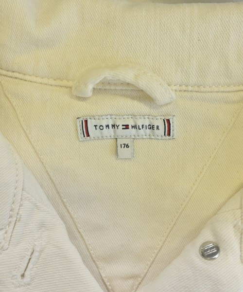 TOMMY HILFIGER（トミーヒルフィガー）カバーオール 白 サイズ:16(L位) レディース/2200621568028