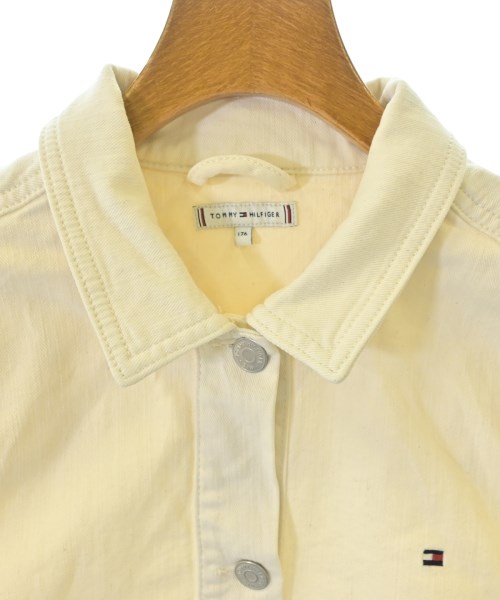 TOMMY HILFIGER（トミーヒルフィガー）カバーオール 白 サイズ:16(L位) レディース/2200621568028