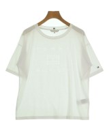 TOMMY HILFIGER（トミーヒルフィガー）Tシャツ・カットソー 白 サイズ:S レディース/2200625365029
