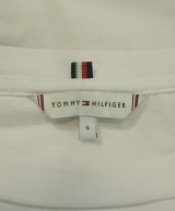 TOMMY HILFIGER（トミーヒルフィガー）Tシャツ・カットソー 白 サイズ:S レディース/2200625365029