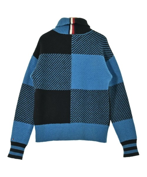 TOMMY HILFIGER（トミーヒルフィガー）ニット・セーター 青 サイズ:XL メンズ/2200638927030