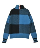 TOMMY HILFIGER（トミーヒルフィガー）ニット・セーター 青 サイズ:XL メンズ/2200638927030