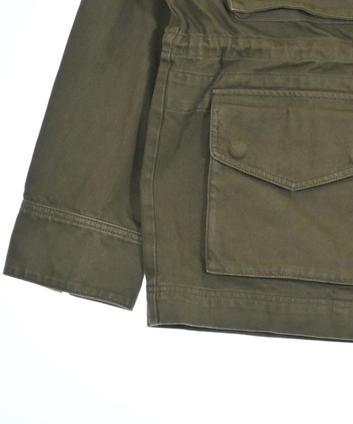 TOMMY HILFIGER（トミーヒルフィガー）ミリタリーブルゾン カーキ サイズ:M レディース/2200640797027