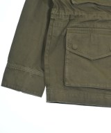 TOMMY HILFIGER（トミーヒルフィガー）ミリタリーブルゾン カーキ サイズ:M レディース/2200640797027