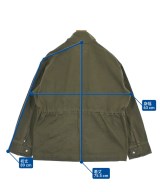 TOMMY HILFIGER（トミーヒルフィガー）ミリタリーブルゾン カーキ サイズ:M レディース/2200640797027