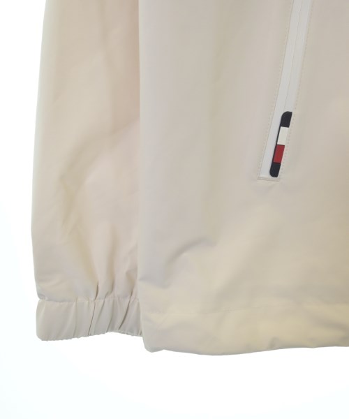 TOMMY HILFIGER（トミーヒルフィガー）マウンテンパーカー 白 サイズ:L レディース/2200640797034
