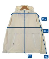 TOMMY HILFIGER（トミーヒルフィガー）マウンテンパーカー 白 サイズ:L レディース/2200640797034