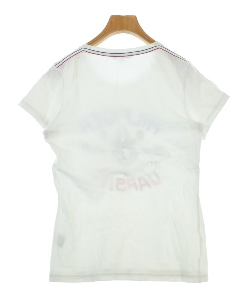 TOMMY HILFIGER（トミーヒルフィガー）Tシャツ・カットソー 白 サイズ:S レディース/2200623613115