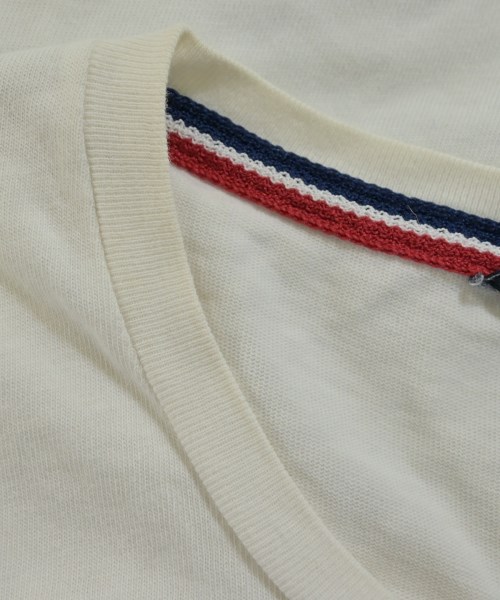 TOMMY HILFIGER（トミーヒルフィガー）Tシャツ・カットソー 白 サイズ:S レディース/2200623613115