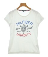 TOMMY HILFIGER（トミーヒルフィガー）Tシャツ・カットソー 白 サイズ:S レディース/2200623613115