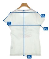 TOMMY HILFIGER（トミーヒルフィガー）Tシャツ・カットソー 白 サイズ:S レディース/2200623613115