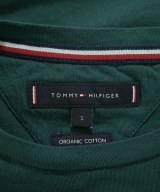 TOMMY HILFIGER（トミーヒルフィガー）Tシャツ・カットソー 緑 サイズ:S レディース/2200623613122