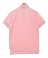 TOMMY HILFIGER（トミーヒルフィガー）ポロシャツ ピンク サイズ:M メンズ/2200627706097