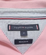 TOMMY HILFIGER（トミーヒルフィガー）ポロシャツ ピンク サイズ:M メンズ/2200627706097