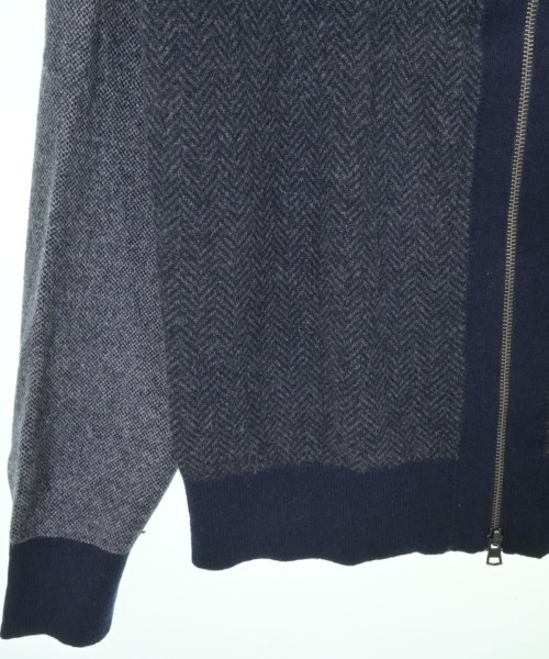 TOMMY HILFIGER（トミーヒルフィガー）ニット・セーター 紺 サイズ:XL メンズ/2200630977019