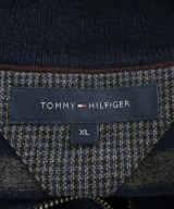 TOMMY HILFIGER（トミーヒルフィガー）ニット・セーター 紺 サイズ:XL メンズ/2200630977019