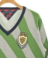 TOMMY HILFIGER（トミーヒルフィガー）ニット・セーター グレー サイズ:L メンズ/2200644350013